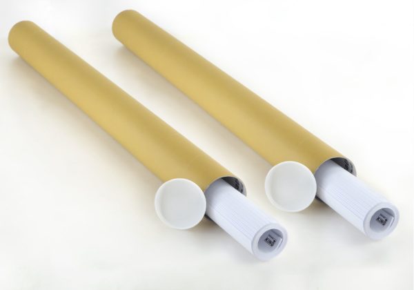 KING Flipchart.it - Rolled paper tubes